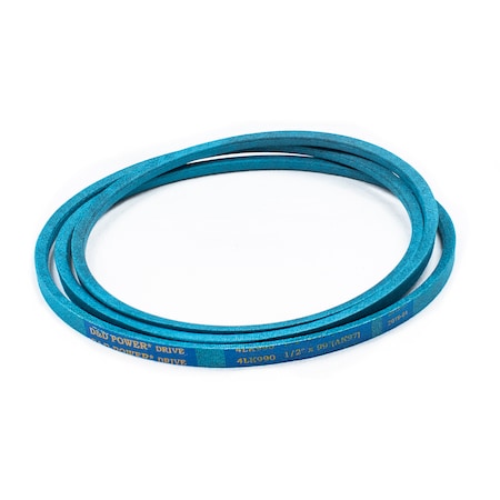 D&D 4LK990 99" Outside Length, 1/2" Top Width, 1 Ribs 4LK990